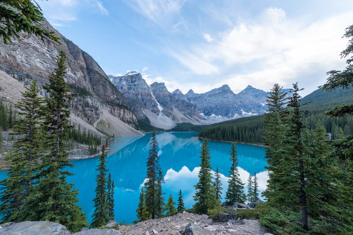 Banff Wedding Photographer for Elopements