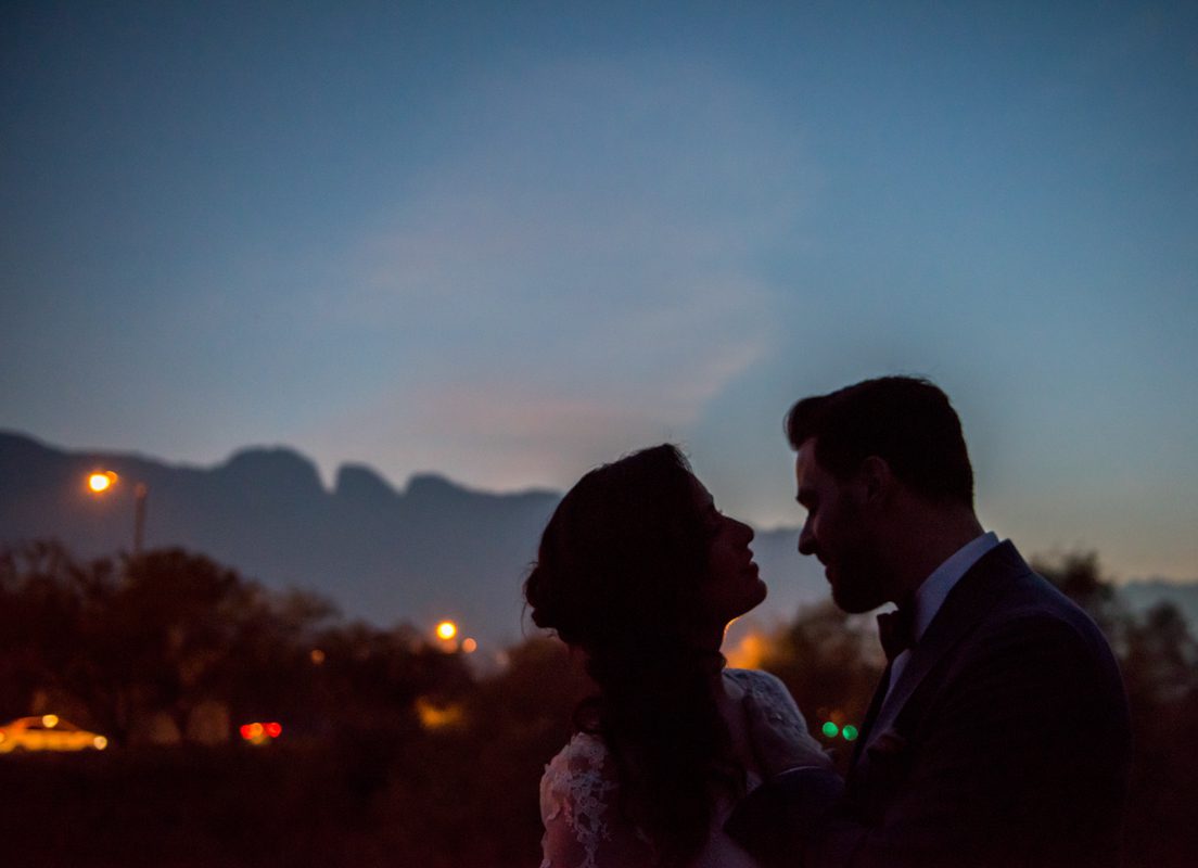 Boda en Monterrey