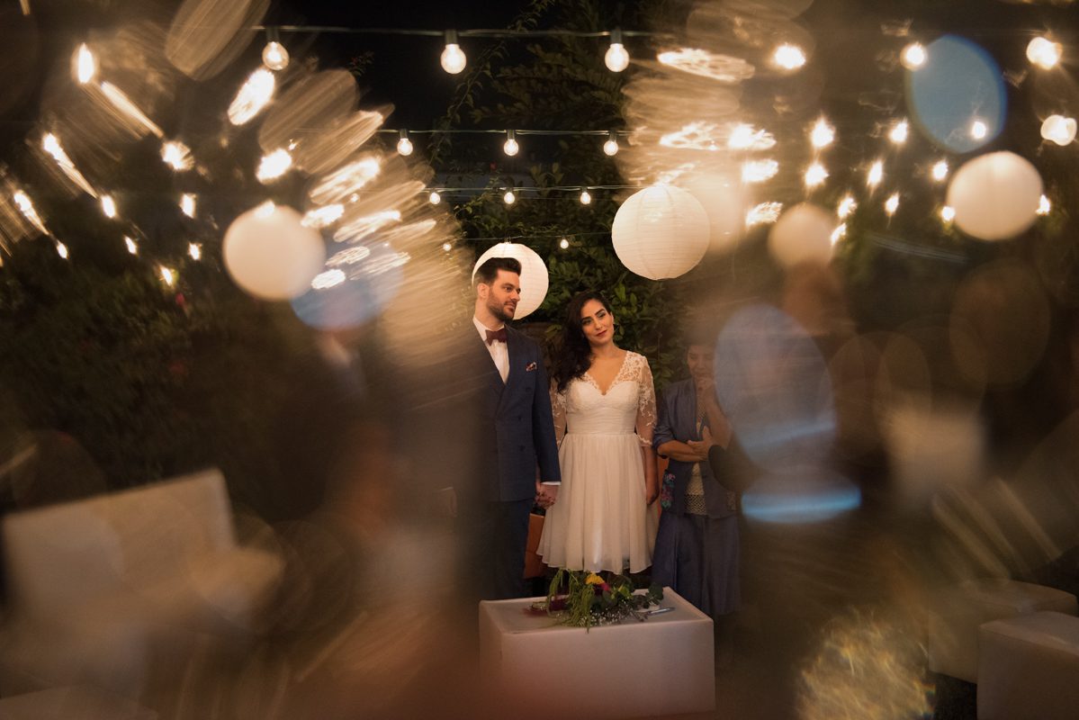 Boda en Monterrey