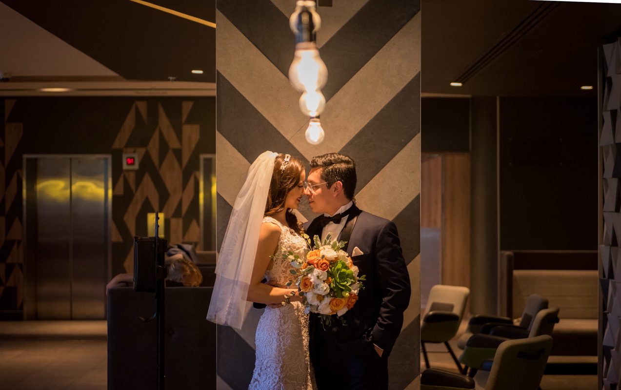 Boda en Monterrey