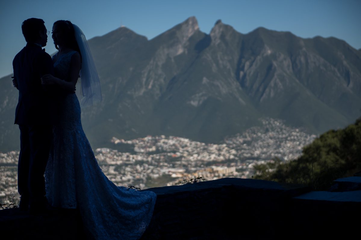 Boda en Monterrey