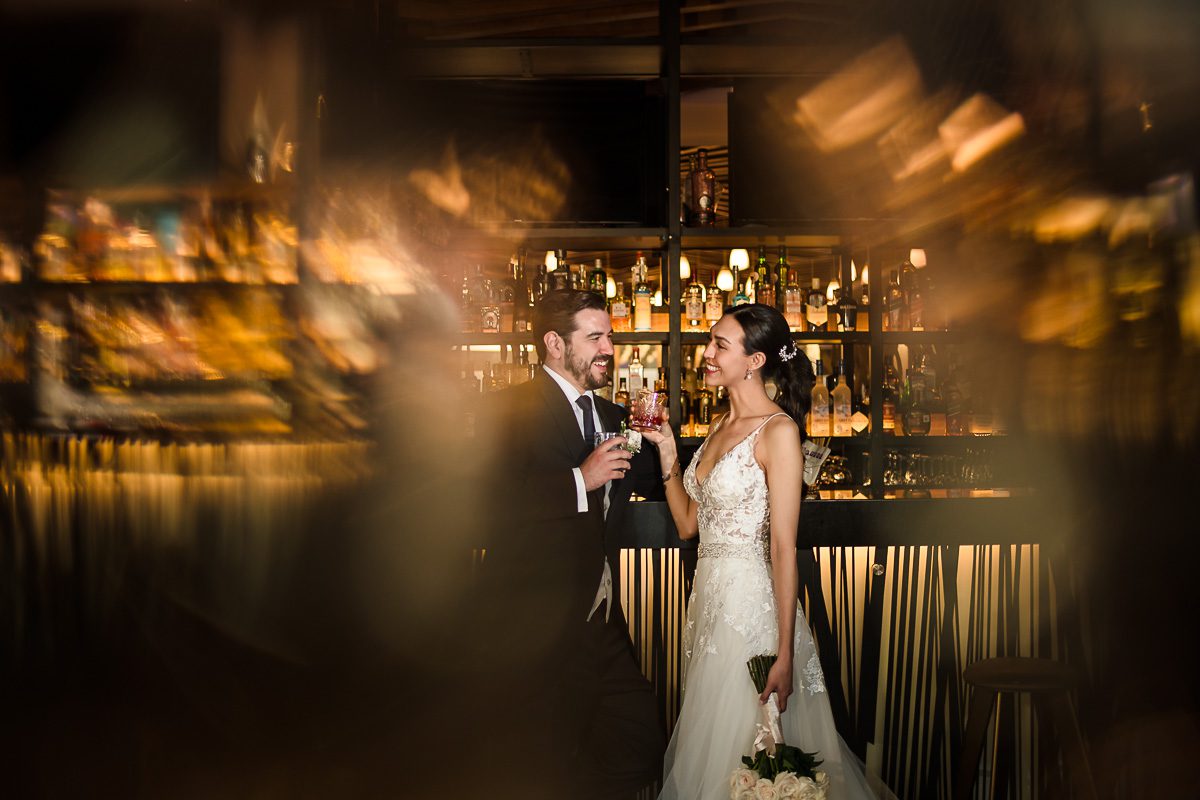 Boda de Mony y Vic