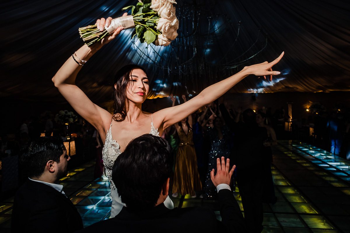 Boda de Mony y Vic