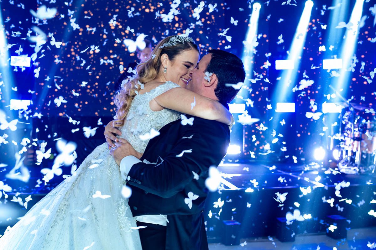 Boda en El Ejecutivo Eventos, Monterrey