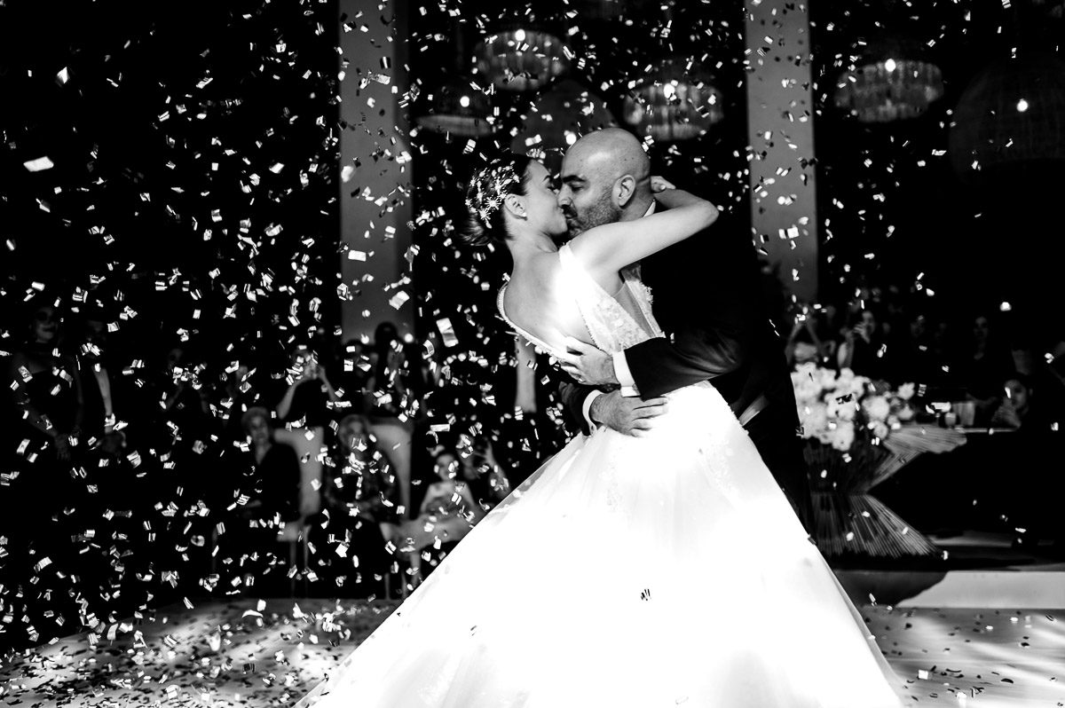 Boda en el Museo MARCO, Monterrey