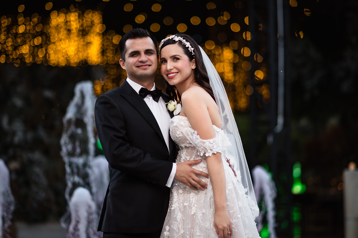 Boda de Nidia y Fili