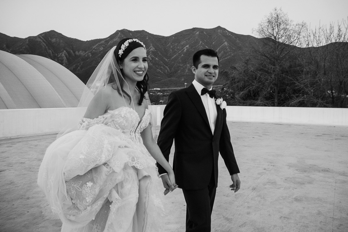 Boda de Nidia y Fili