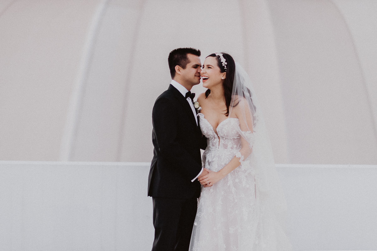 Boda de Nidia y Fili