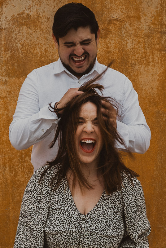 Sesión de fotos en Monterrey