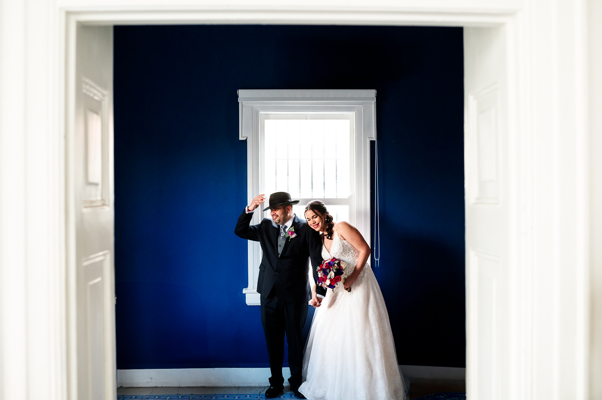 Fotógrafo de bodas en Monterrey
