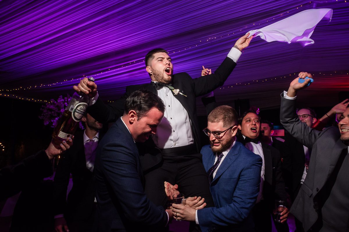 Fotógrafo de bodas en Monterrey