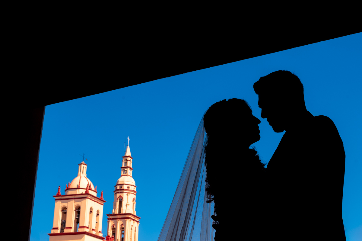 Boda en Monterrey