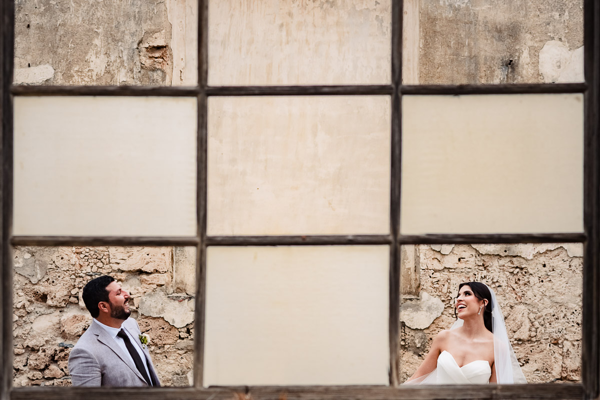 Boda en Fábrica El Porvenir, Monterrey