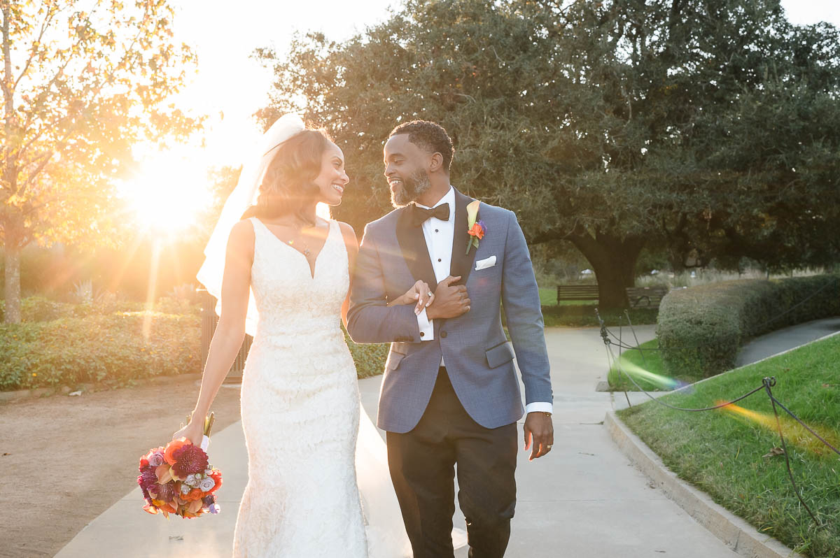 Wedding at Oak Tree Manor