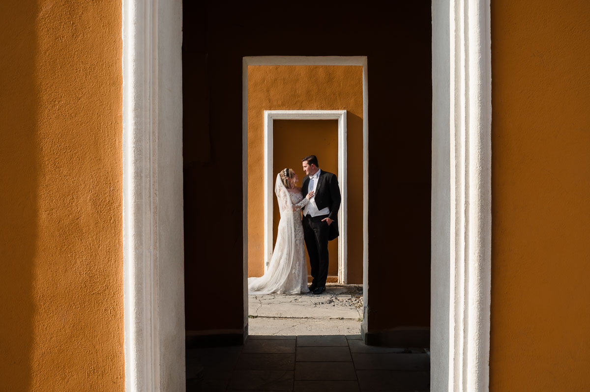 Boda en Las Nubes, Monterrey