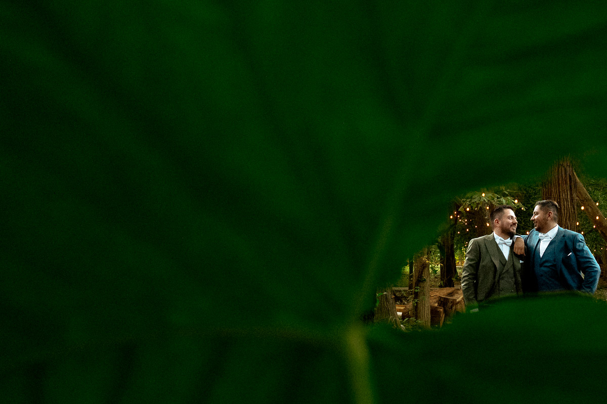Boda en Jardín Los Olivos