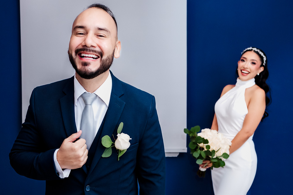 Boda en Casa Padre Mier