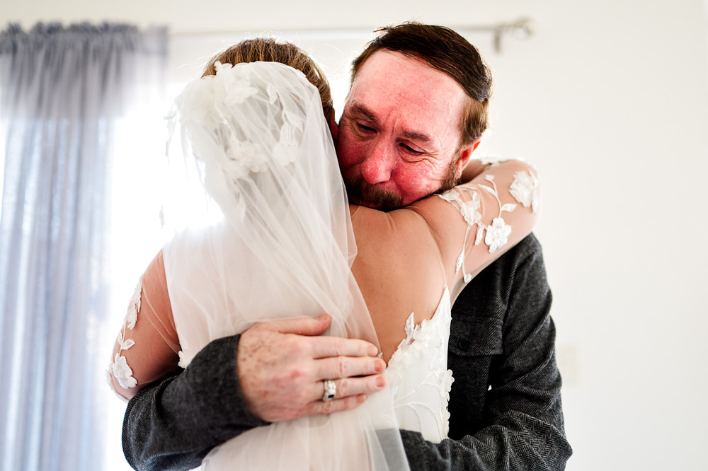 Natural Wedding Photos