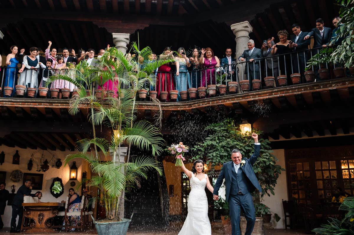 Boda en Avicena Hotel Boutique, Cuernavaca | Fotógrafo de bodas en Cuernavaca