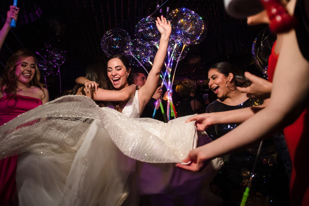 Fotografía de bodas en Monterrey