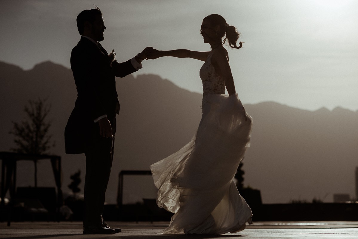 Fotografía de bodas en Monterrey