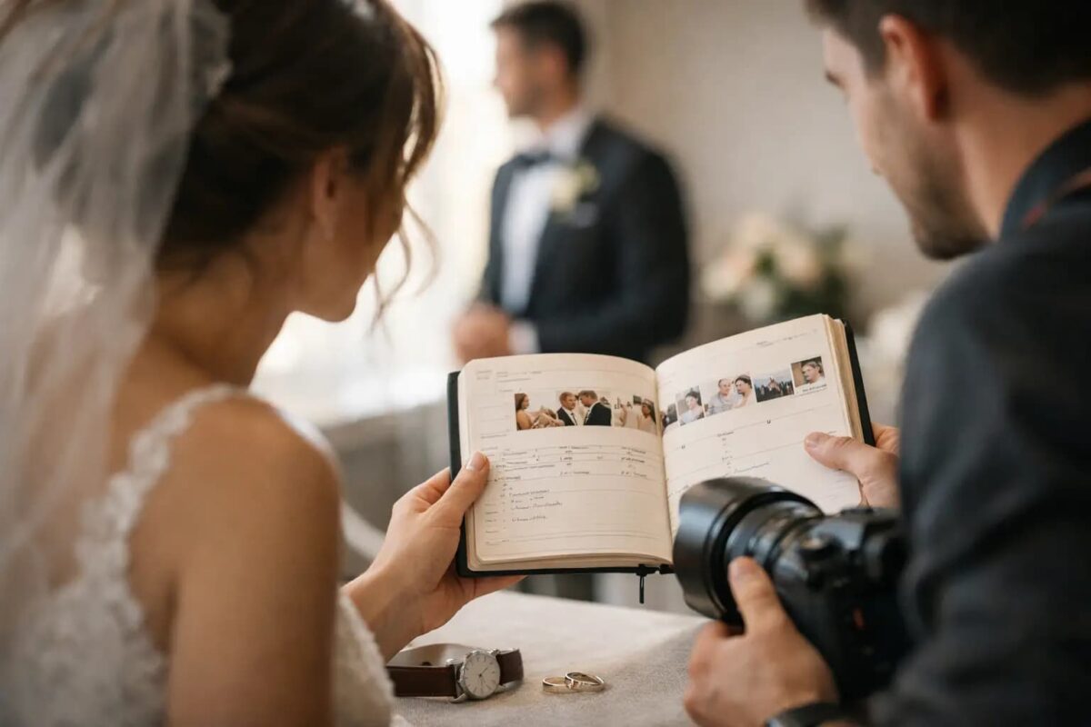 Wedding Photography Timeline Tips That Work