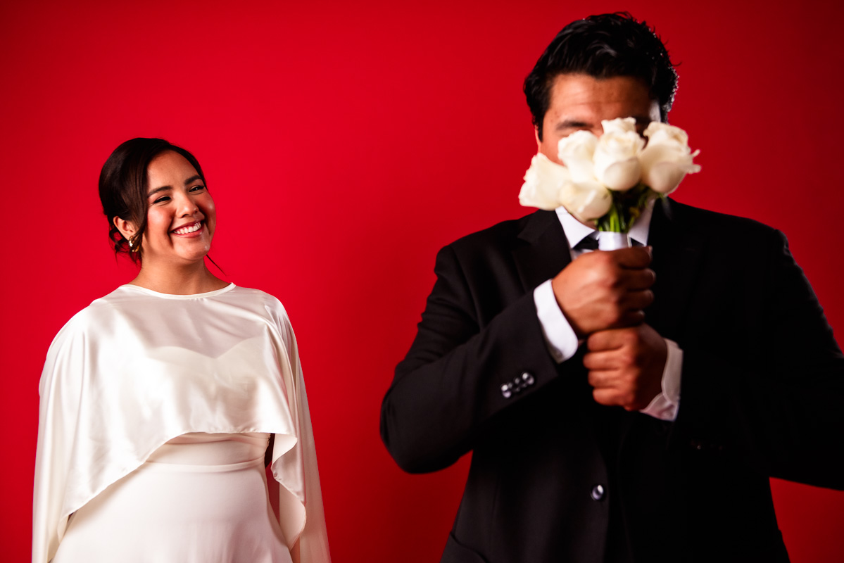 Sesión de novios